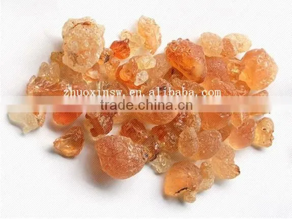 Seyal arabic gum spray dried powder for fountain solution