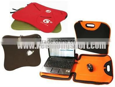 unique waterproof neoprene laptop sleeve