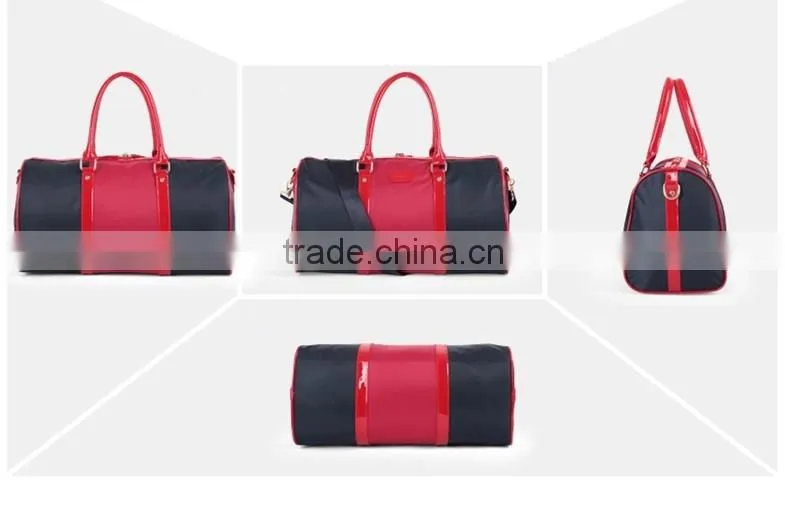 high quality nylon traveling bag fashion big capacity bag