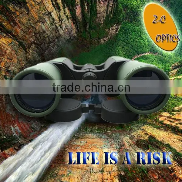 branded binoculars 18-1050XWA-Half Full Rubber atn binocular