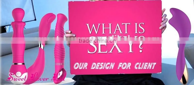 2016 top quality AV Wand Massager Powerful Vibration Big Dildo Sex Toy For Female