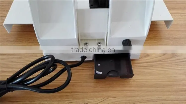 SG-S30 book binding plastic binding machine