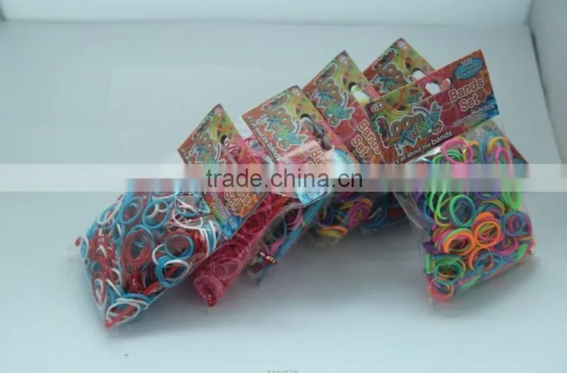 Mini Rubber Band For Bracelets