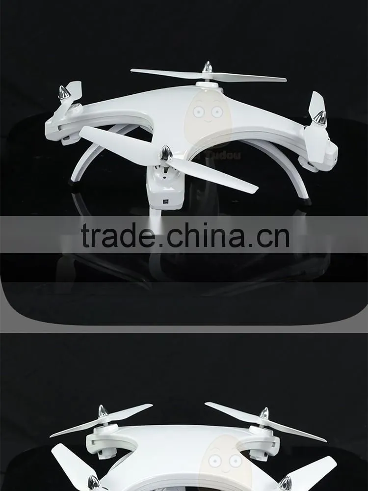 2016 New Toys mi camera drone W606-5G 5.8G FPV drone with 2MP Camera and night light