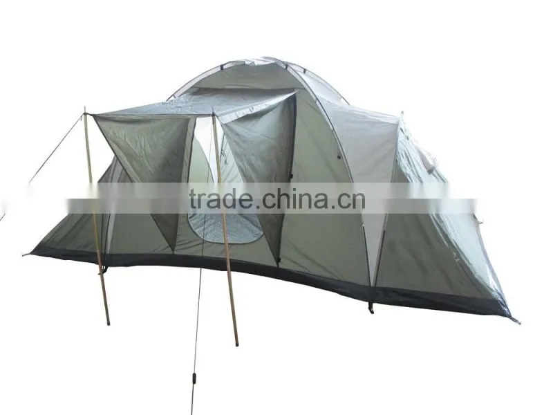 Family Camping Tent two room one hall