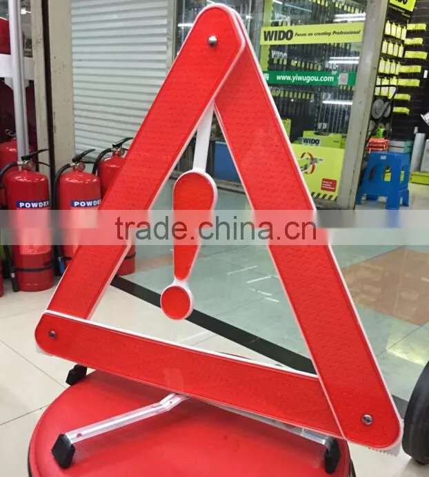 6KG ABC powder fire equipment with blue fire extinguisher valve