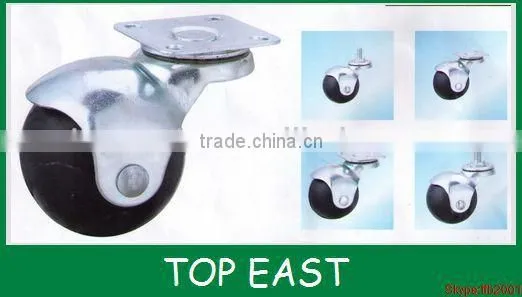 1.5inch 2inch ball caster wheel for sofa cheaper price ball bearing caster wheel