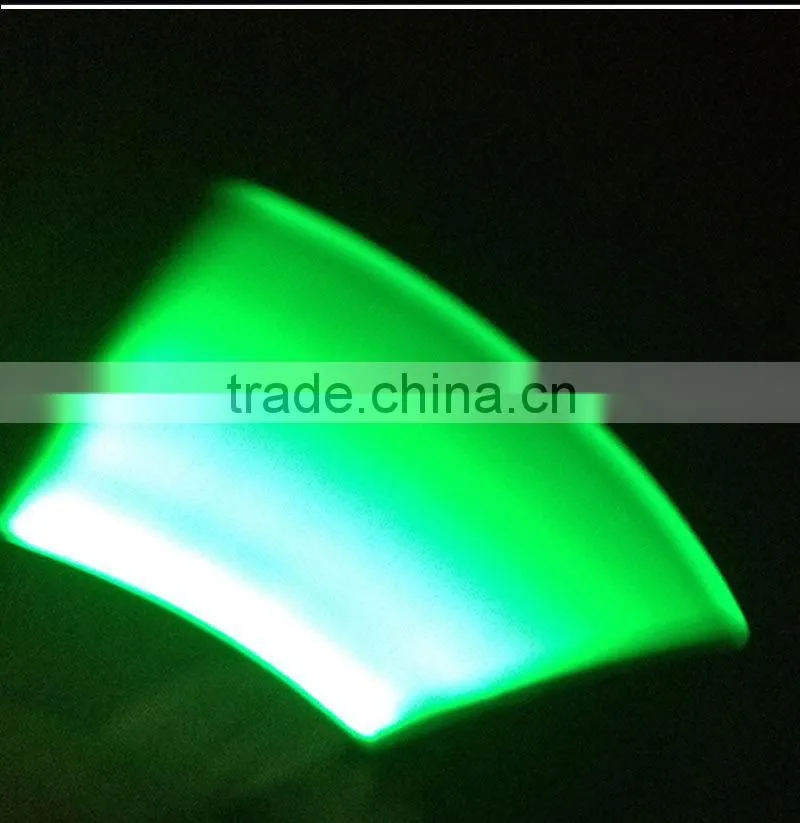 stick on led mini lights,wholesale light up led flashing foam stick,promotional gifts led flashlight stick with custom logo