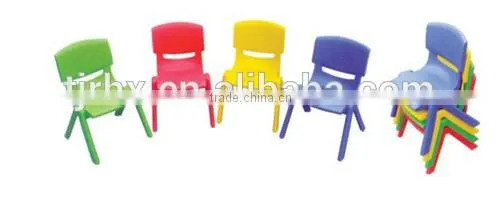 hot sale kids plastic chairs and tables for kindergarten