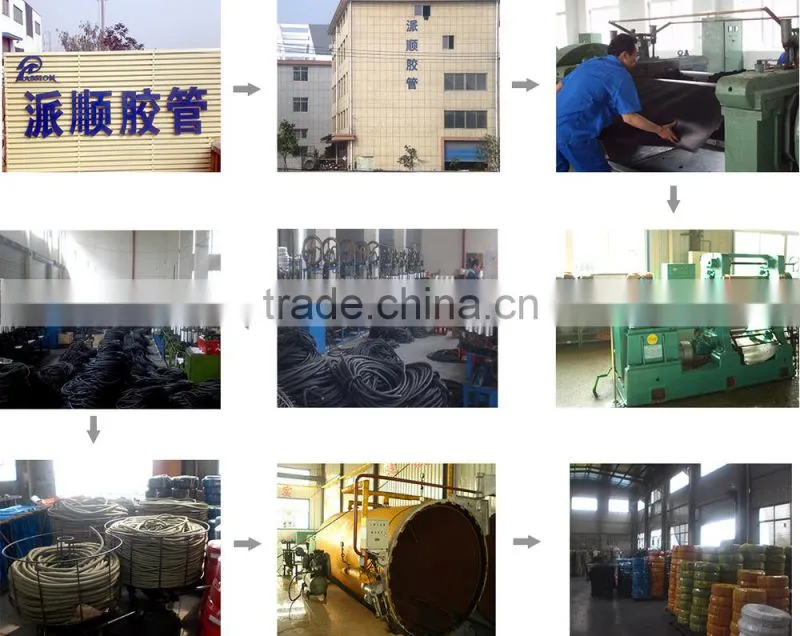 BS EN ISO 3821 Grade T Twin Line Welding Hose