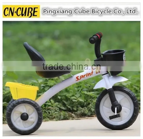 wholesale new model tricycle for kids 1-6 years