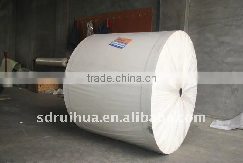 high quality polyester mat for waterpoof material
