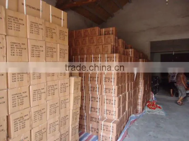 charcoal iron(factory)04