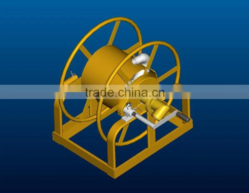 Manual Hose Reel