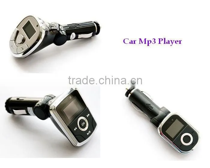 2012 Hot selling Super Low cost Car MP3 player