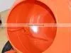 New condition portable concrete mixer movable concrete mixer mobile mixer with wheels