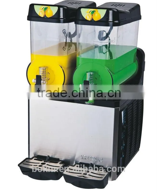 Low power consumption margarita machines rental for the Pub use