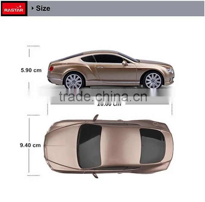 HOT selling 1:24 4wd 360 degree rotation rc car