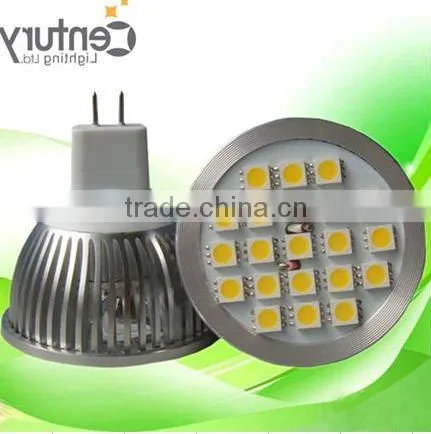 GU10 E26 E27 E14 MR16 high power 3w led spotlight led spot lighting for office lights