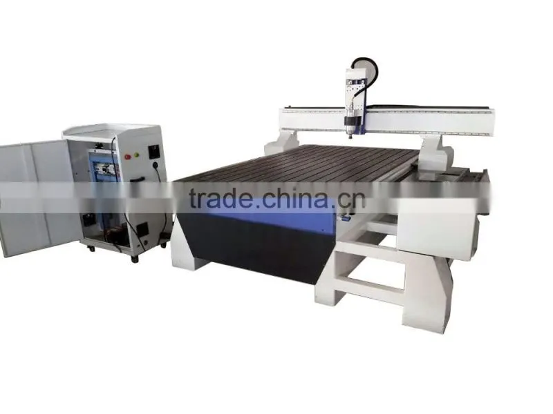china jinan missile 1325 wood cnc router 4 axis