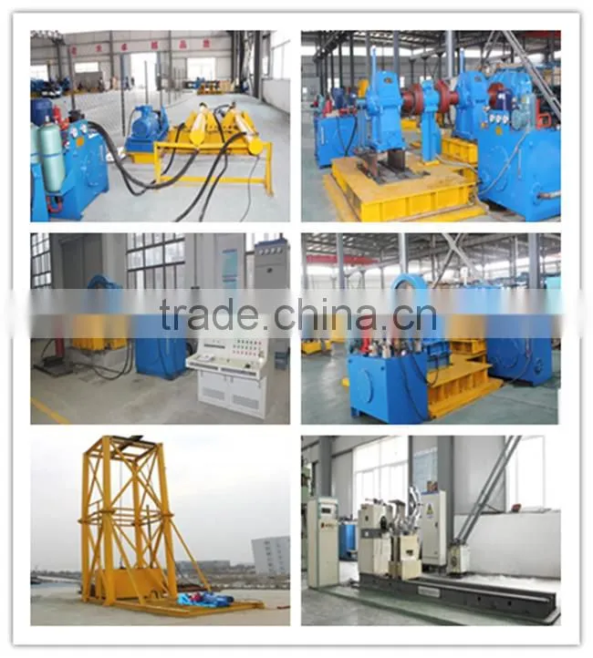 Winch Tension Device/ Cable Tensioning Device/Tensioning Device(ZYJ-400/24D)