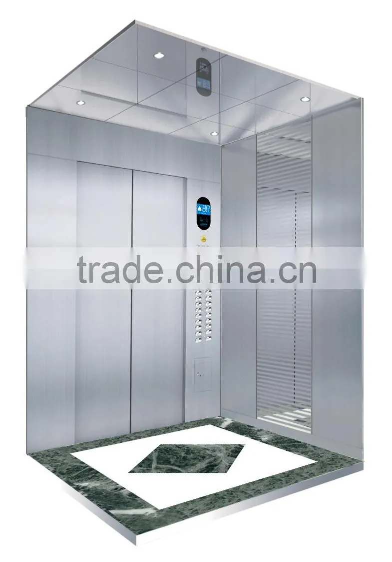 Passenger Elevator Machine-roomless type(EC1-116)