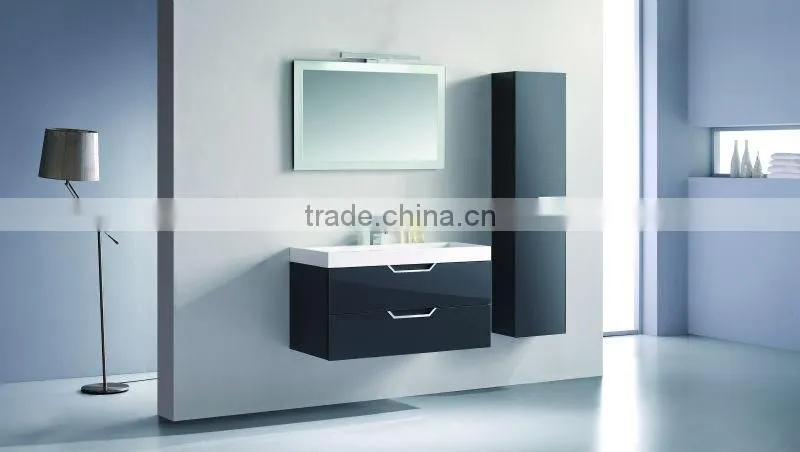 EAGO PC085-3ZG-1 Modern Bathroom Cabinet