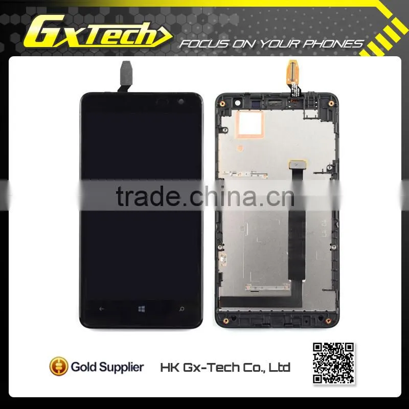 100% Original Replacement for Nokia Lumia 625 LCD Touch Screen Assembly