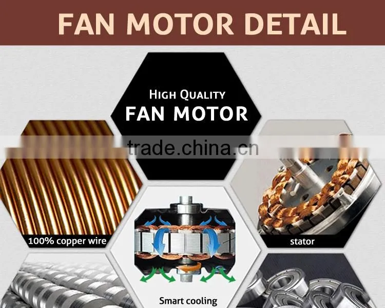 Air Movement Beautiful Performance Ceiling Fan