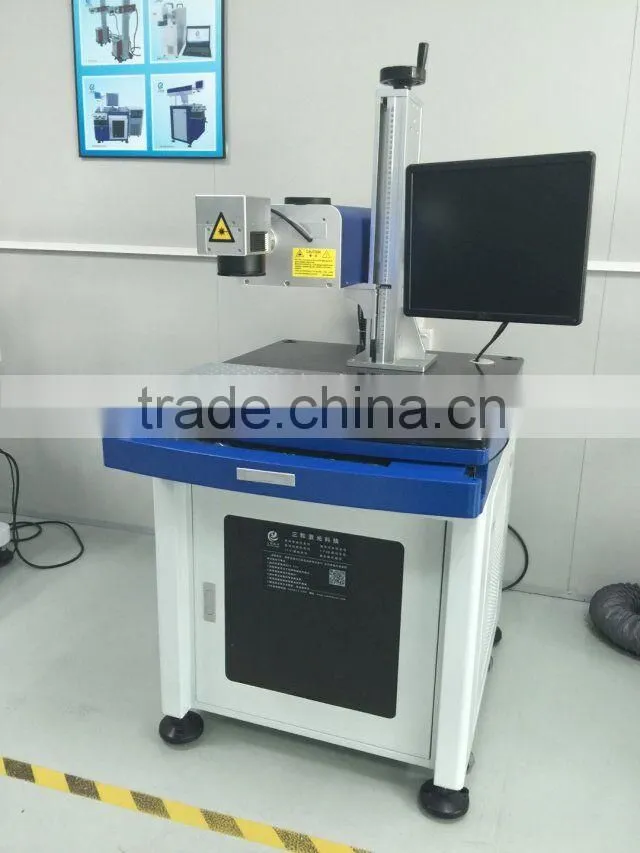 Multifunctional high precision fiber laser marking machine for wholesales
