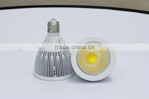 E27 base LED Par 30 Spotlight 3w/5w/7w/9w/10w/12w