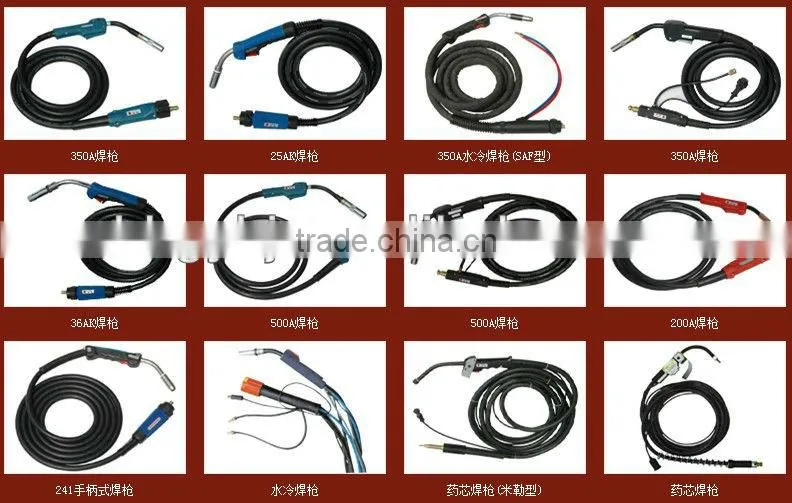 tbi welder torch handle