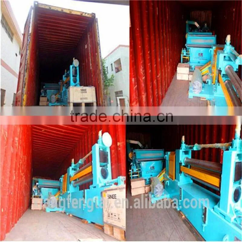 High Quality Silicon Used Machinery Steel Sheet Slitting Machine