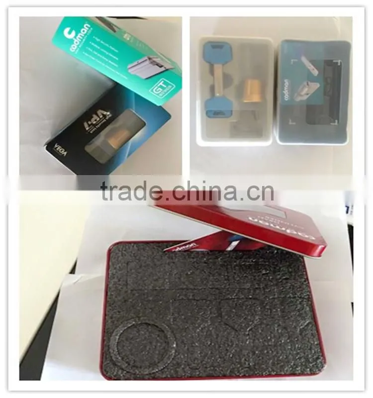 Door Lock Body 45*85MM Brass Mortise Security Lock