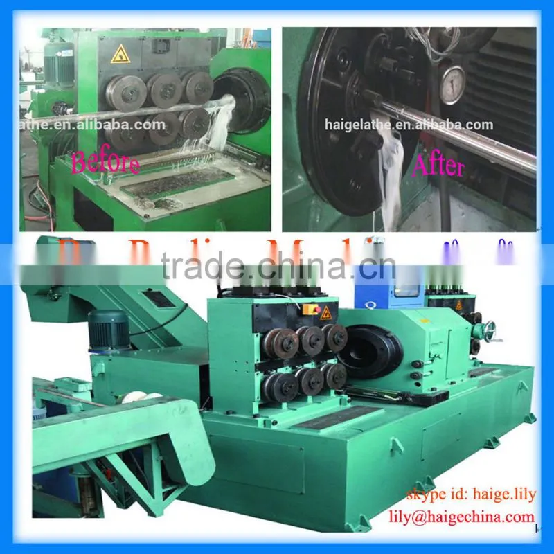 China cnc lathe turning steel bar