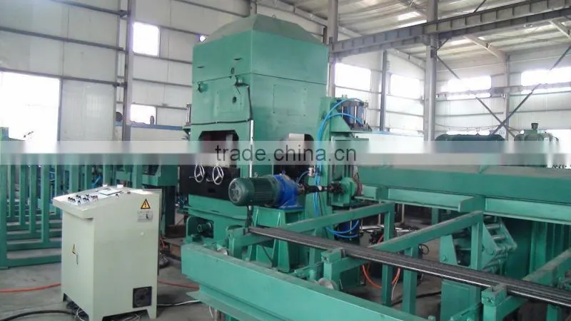 china steel bar two roll straightening straightener machine manufacturer diameter 20~80mm
