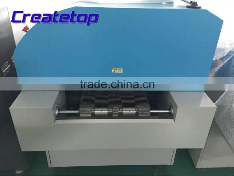Reflow oven is Precision lead-free reflow welder for LED lamp /LED lighting production / constant current power supply