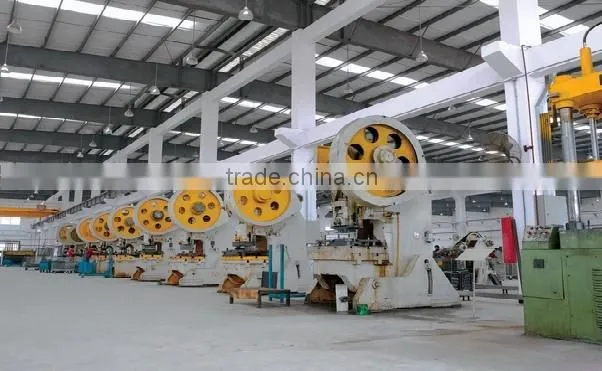 office furniture steel metal folding table for training meeting