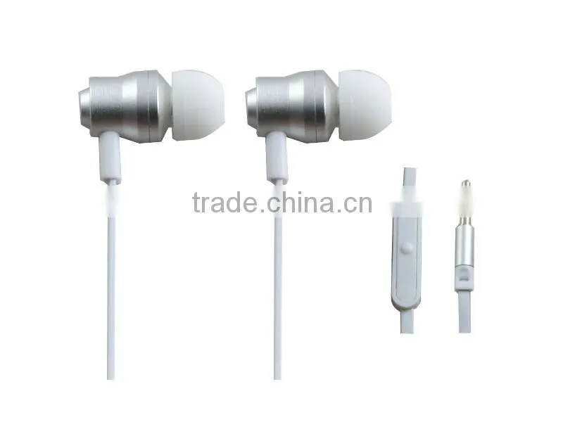 Mic Stereo Headphone Earphone Headset For Android Phone