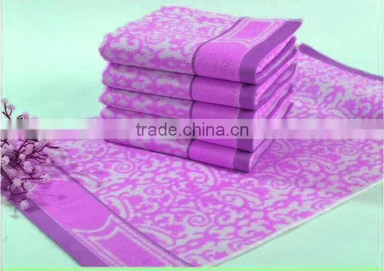 Wholesale Quickly Dry Thin Cotton Bath Towel Specification