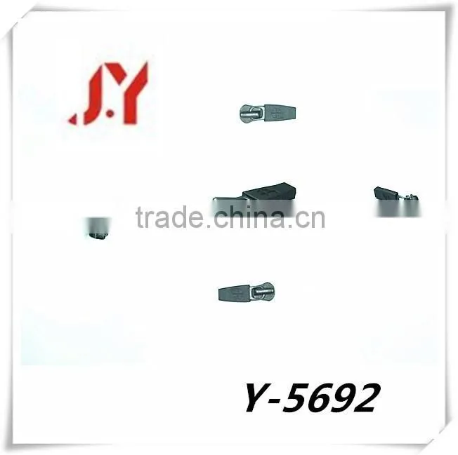 Dongguan Leather / Plastic Zipper Puller