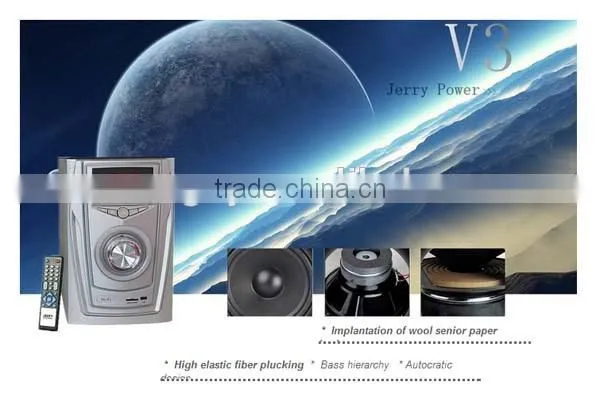 Many models of 3.1 speaker with different function