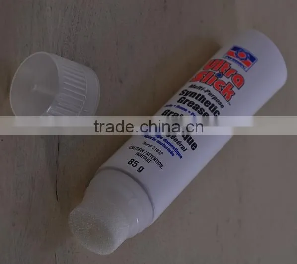 2015 hot sale cosmetic sponge applicator tubes