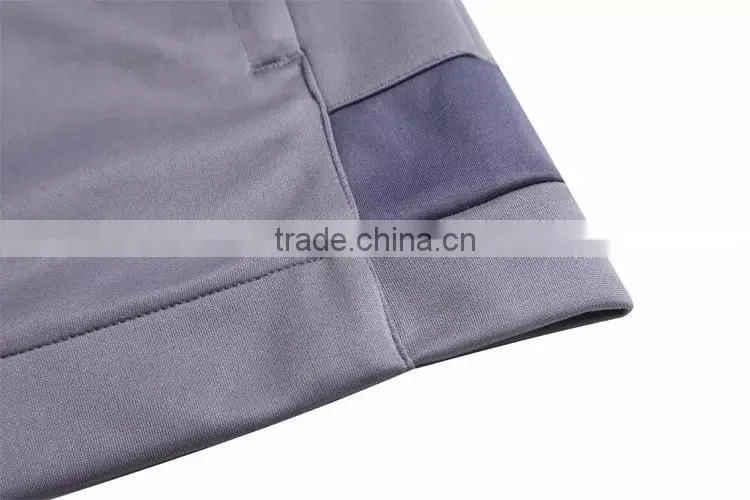 Gray Competitive Price Excellent Quality Wholesale Softshell Jacket quick dry running Sports Jacket