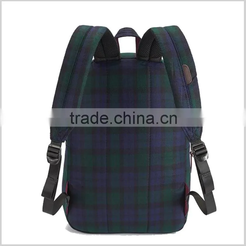 high quality backpack/2015 canvas backpacks/custom backpack type bag