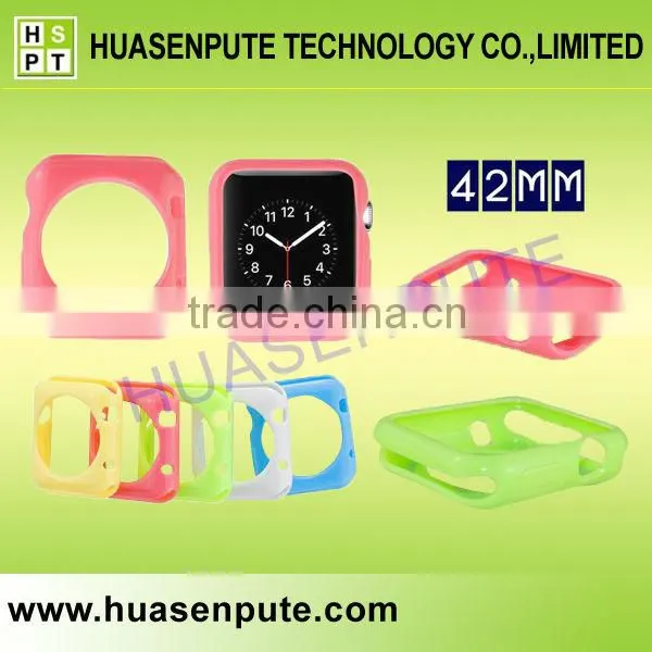 Protective Watch Case for Apple Watch