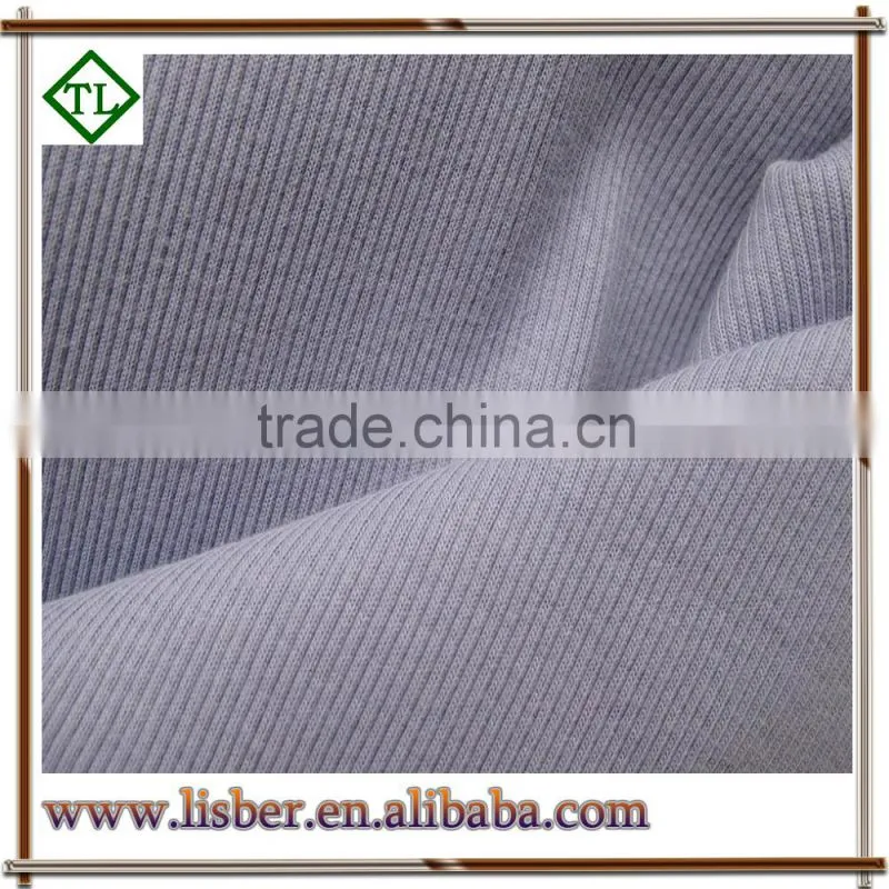 polyester spandex stretch knitted fabric
