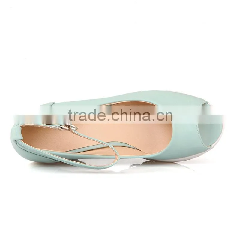 cheap price australia style womens wedge shoes