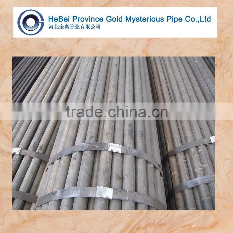 Building materials DIN1629 seamless steel pipe / precision seamless steel pipe