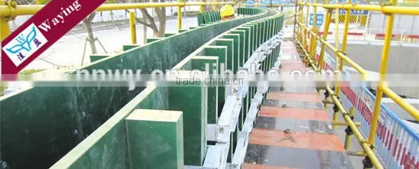 PP Plastic Formwork Boards